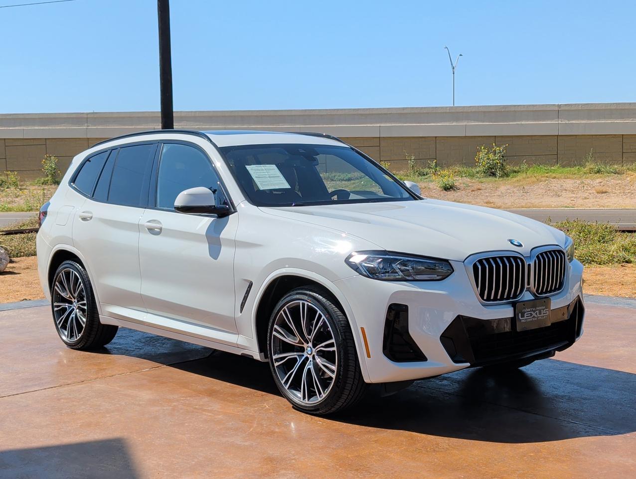 2023 BMW X3 sDrive30i