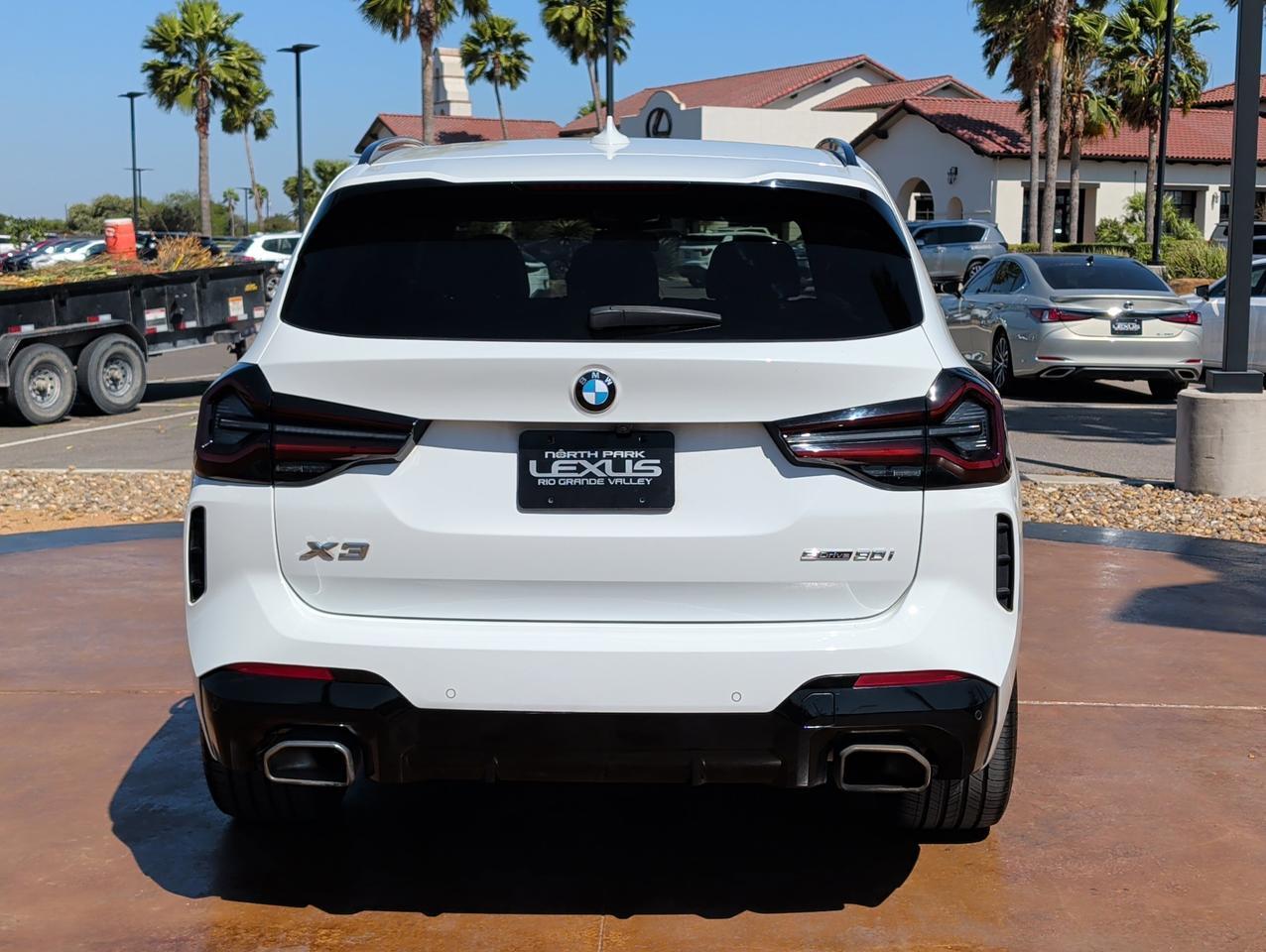 2023 BMW X3 sDrive30i