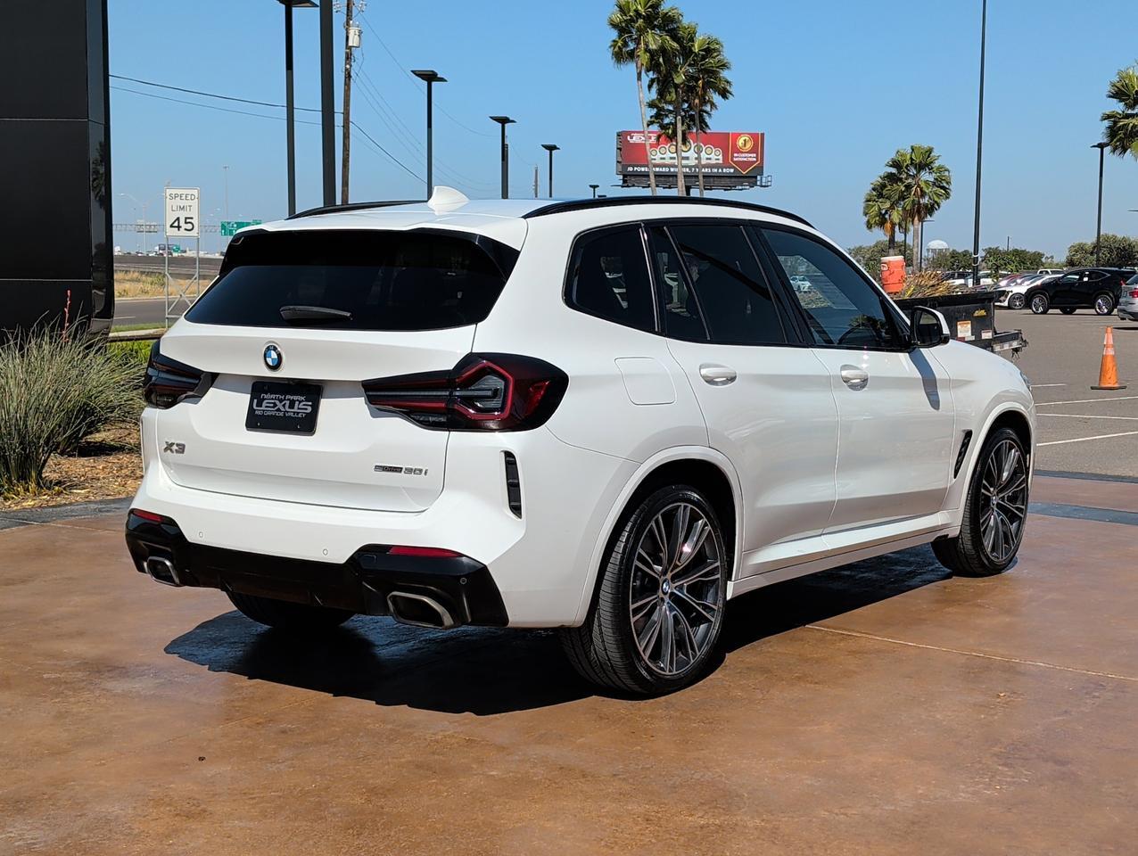 2023 BMW X3 sDrive30i
