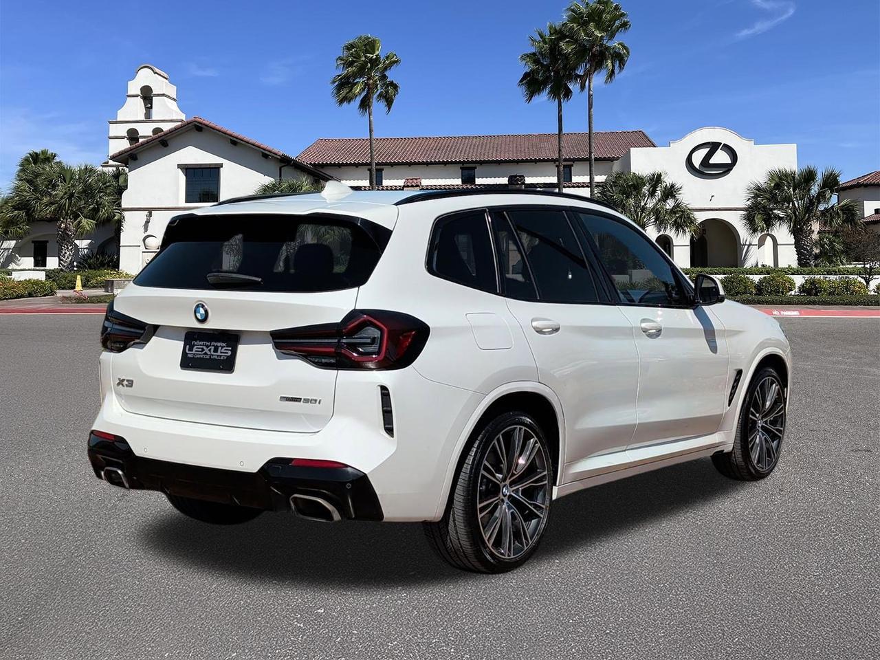 2023 BMW X3 sDrive30i