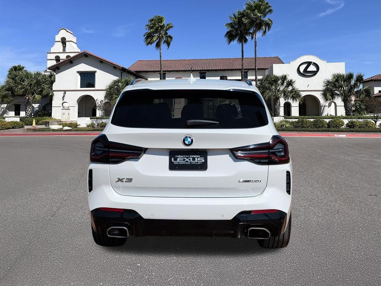 2023 BMW X3 sDrive30i