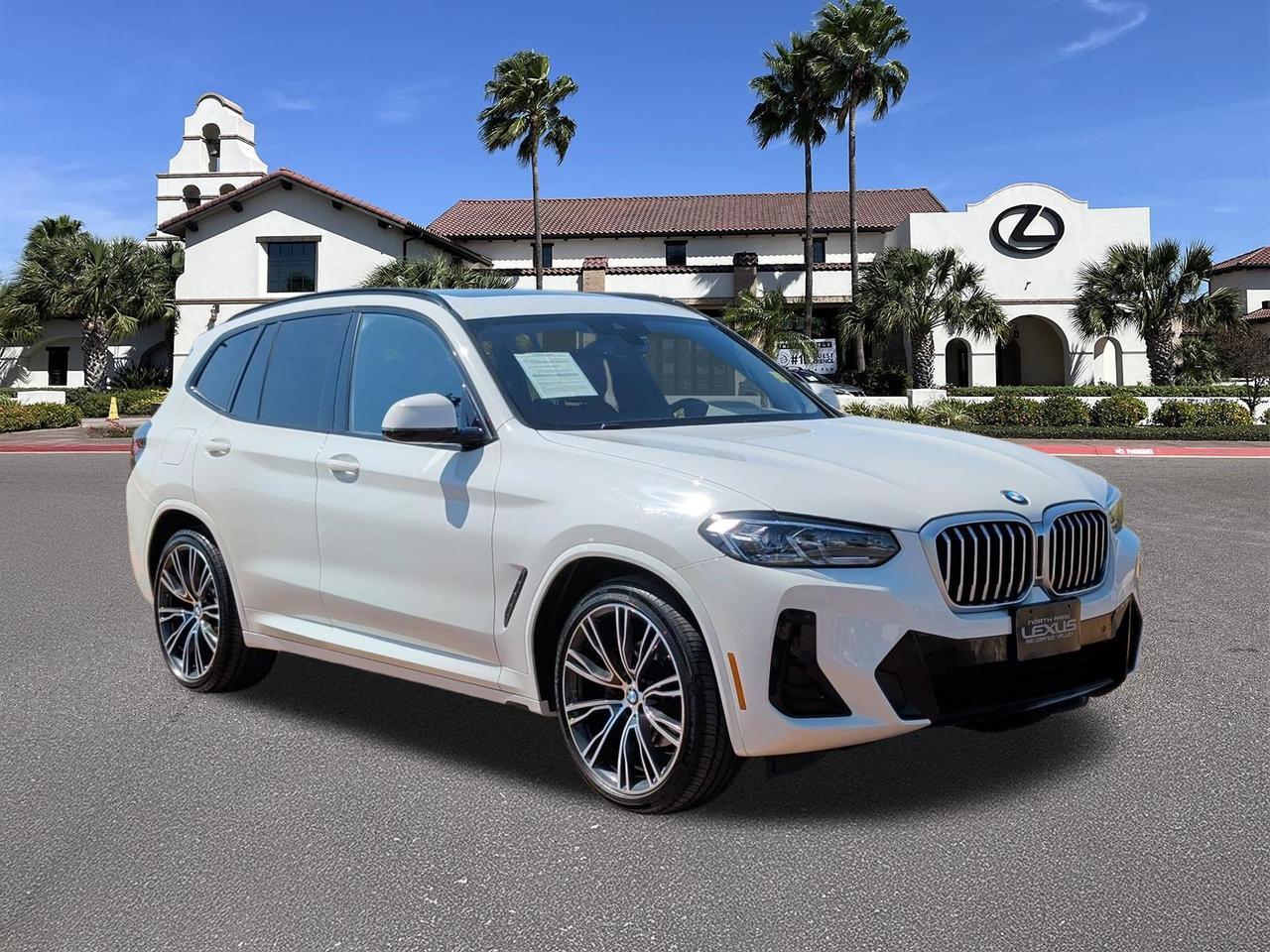 2023 BMW X3