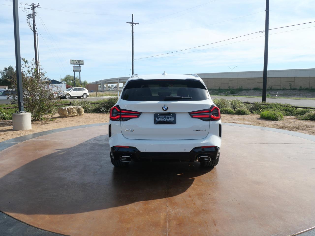 2023 BMW X3 sDrive30i
