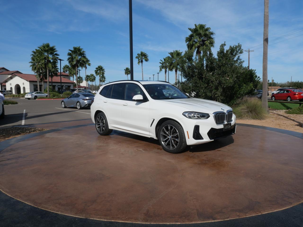 2023 BMW X3