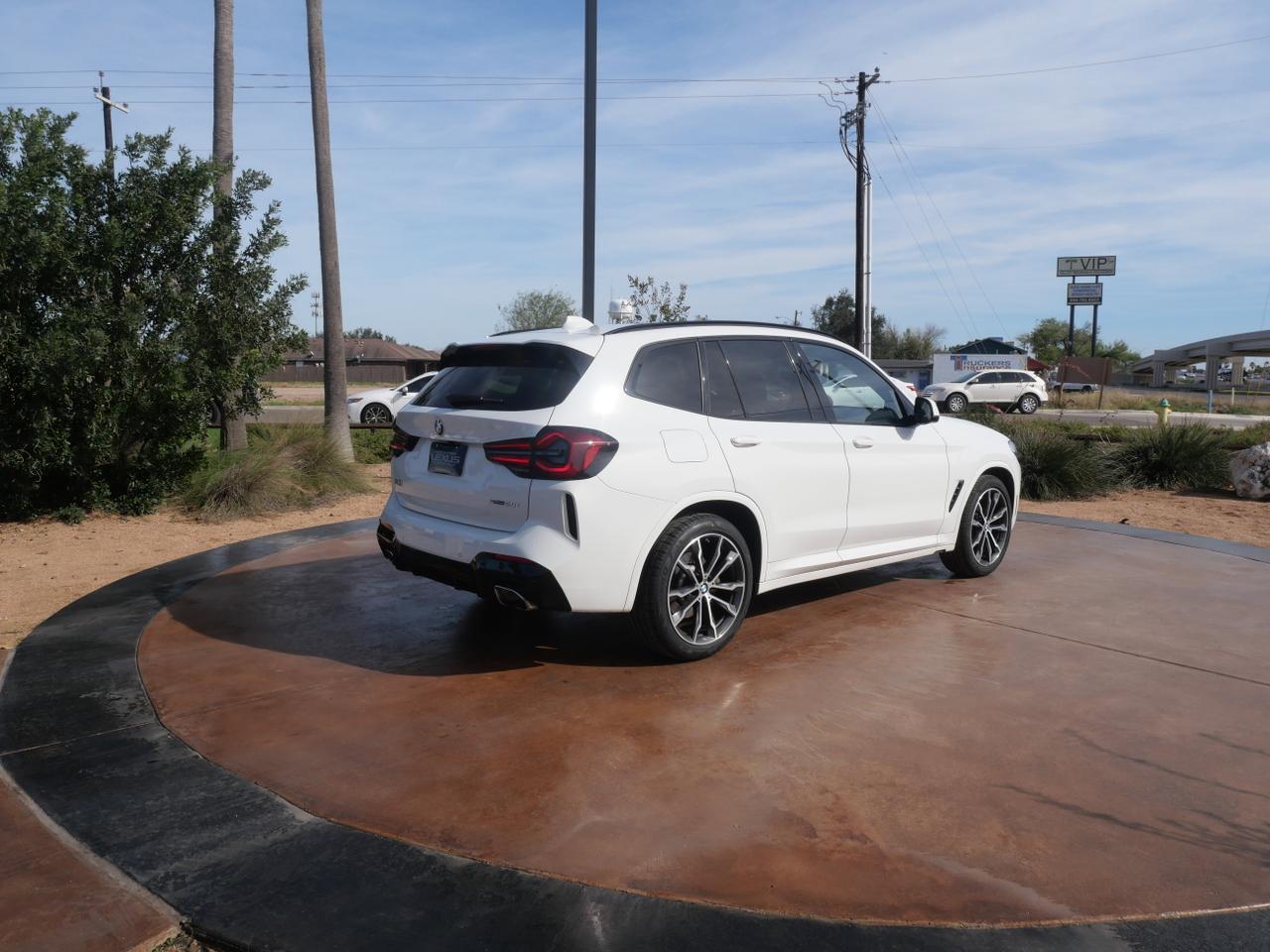 2023 BMW X3 sDrive30i