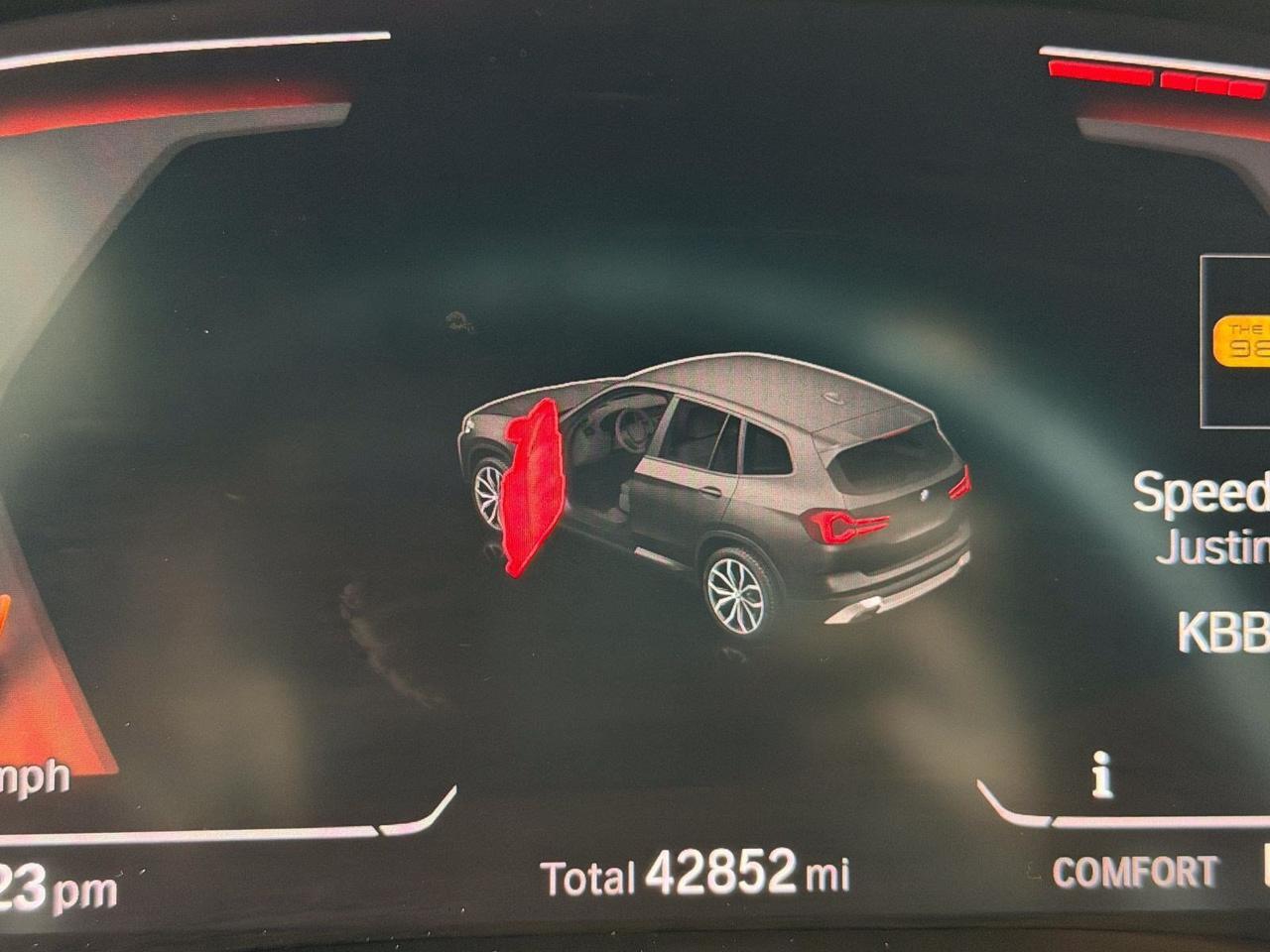 2023 BMW X3 sDrive30i San Antonio TX