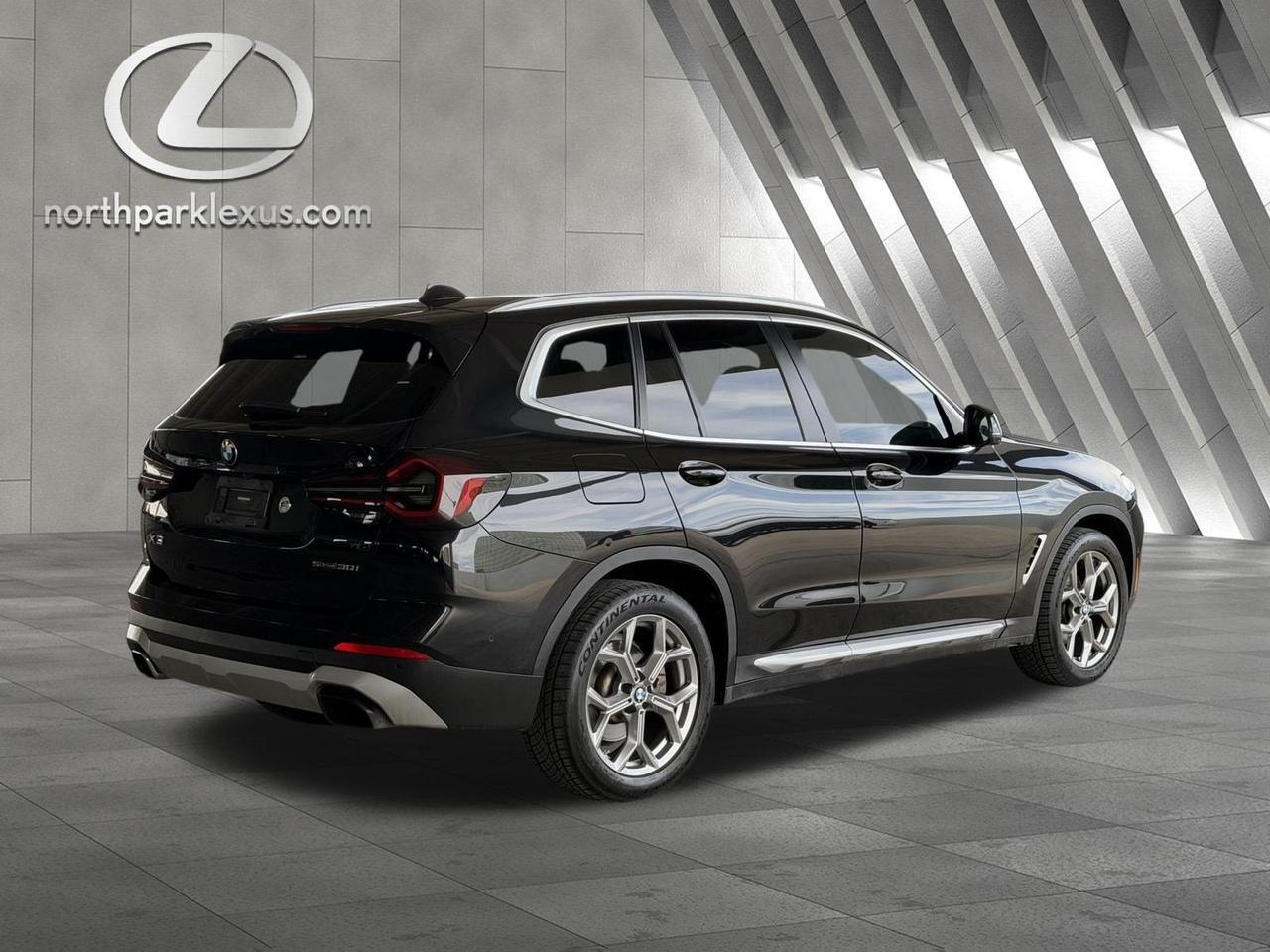2023 BMW X3 sDrive30i San Antonio TX