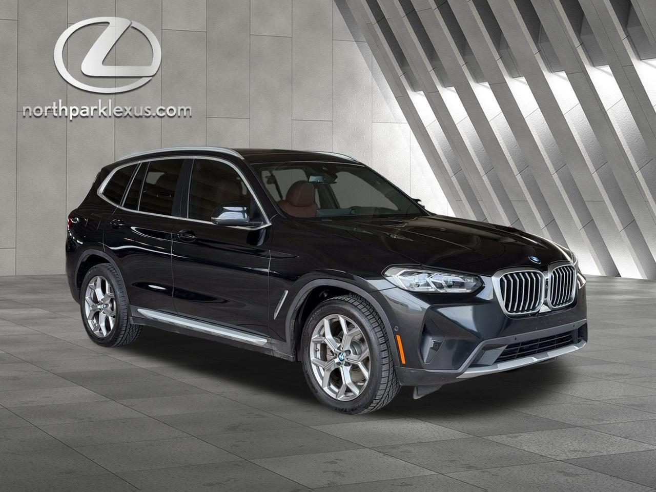 2023 BMW X3 sDrive30i San Antonio TX