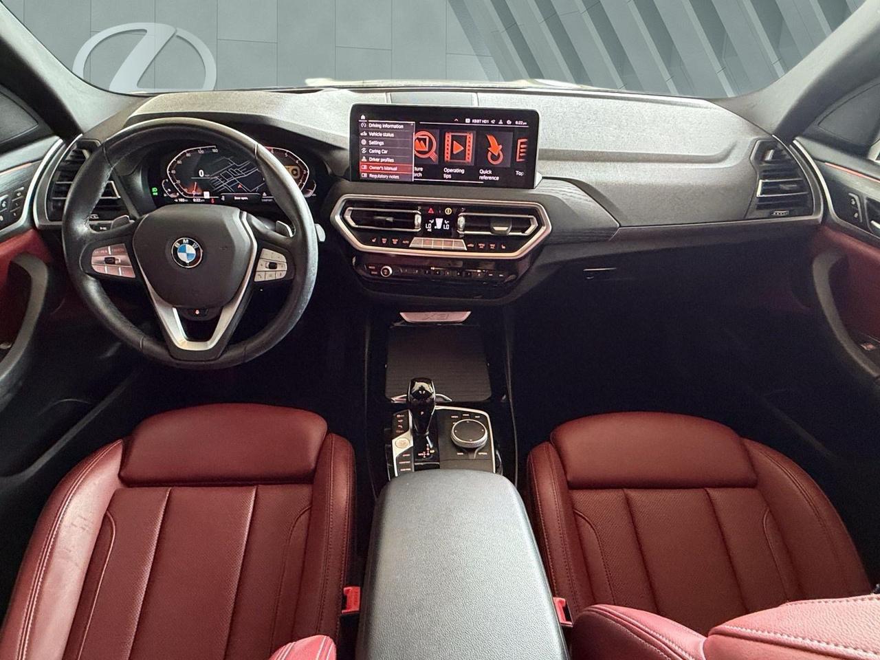 2023 BMW X3 sDrive30i San Antonio TX