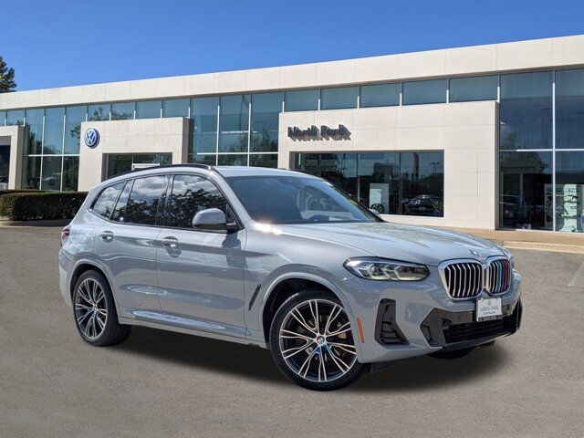 2023 BMW X3 sDrive30i San Antonio TX