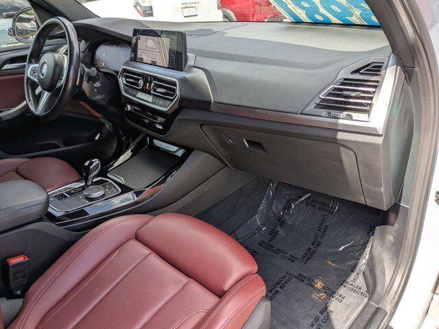2023 BMW X3 sDrive30i San Antonio TX