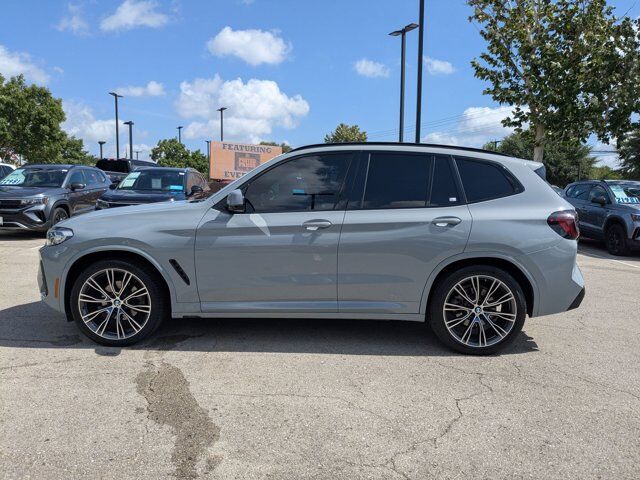 2023 BMW X3 sDrive30i San Antonio TX