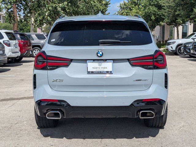 2023 BMW X3 sDrive30i San Antonio TX