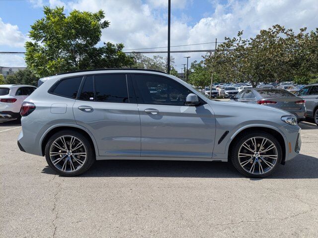 2023 BMW X3 sDrive30i San Antonio TX