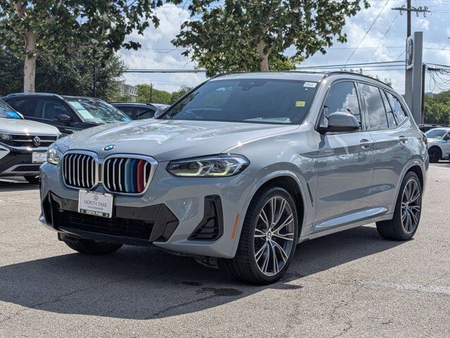 2023 BMW X3 sDrive30i San Antonio TX