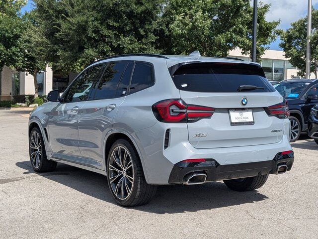 2023 BMW X3 sDrive30i San Antonio TX