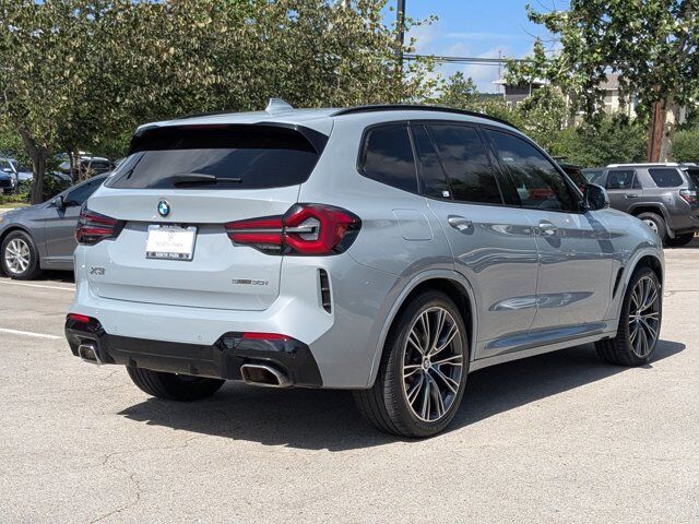 2023 BMW X3 sDrive30i San Antonio TX