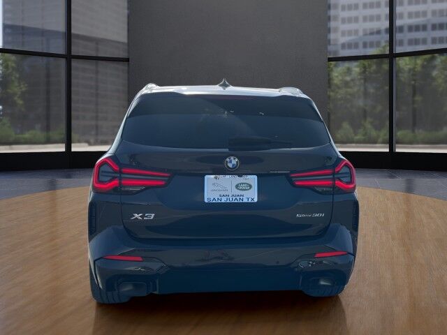 2023 BMW X3 sDrive30i San Juan TX