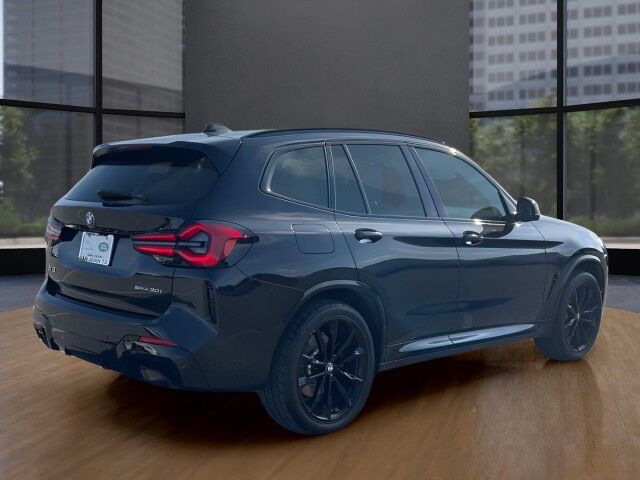 2023 BMW X3 sDrive30i San Juan TX