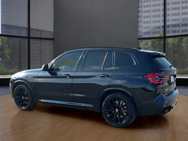 2023 BMW X3 sDrive30i San Juan TX