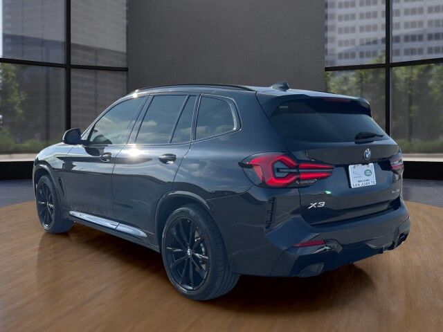2023 BMW X3 sDrive30i San Juan TX
