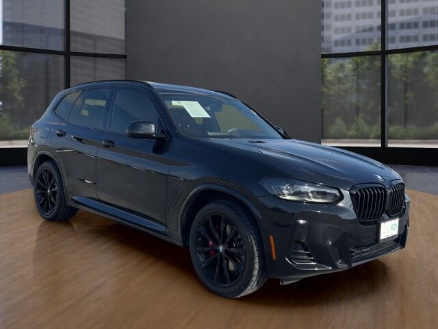2023 BMW X3 sDrive30i San Juan TX