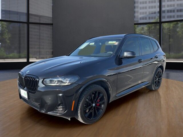 2023 BMW X3 sDrive30i San Juan TX