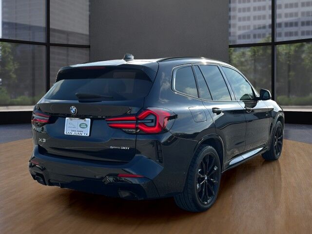 2023 BMW X3 sDrive30i San Juan TX