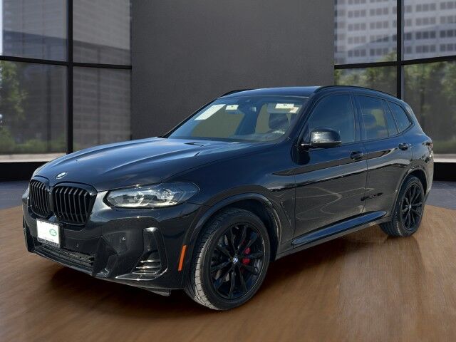 2023 BMW X3 sDrive30i San Juan TX