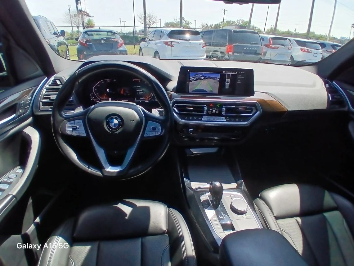 2023 BMW X3 sDrive30i Sport Utility 4D Maitland FL