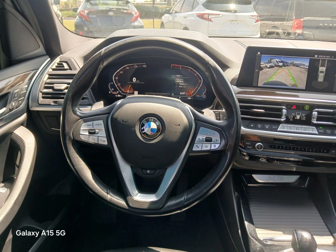2023 BMW X3 sDrive30i Sport Utility 4D Maitland FL