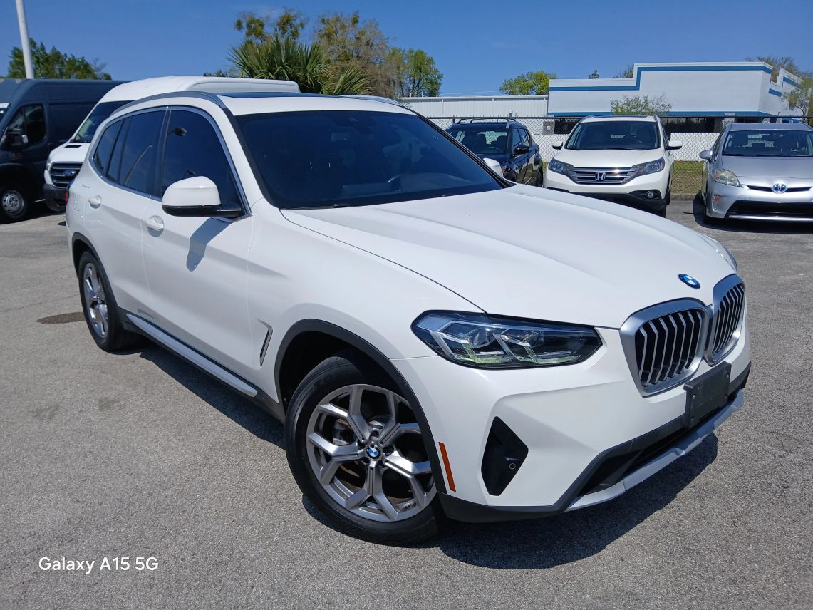 2023 BMW X3