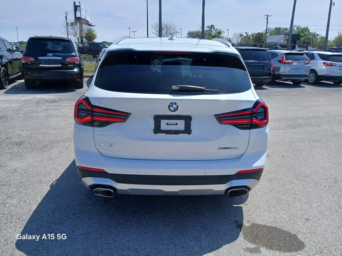 2023 BMW X3 sDrive30i Sport Utility 4D Maitland FL