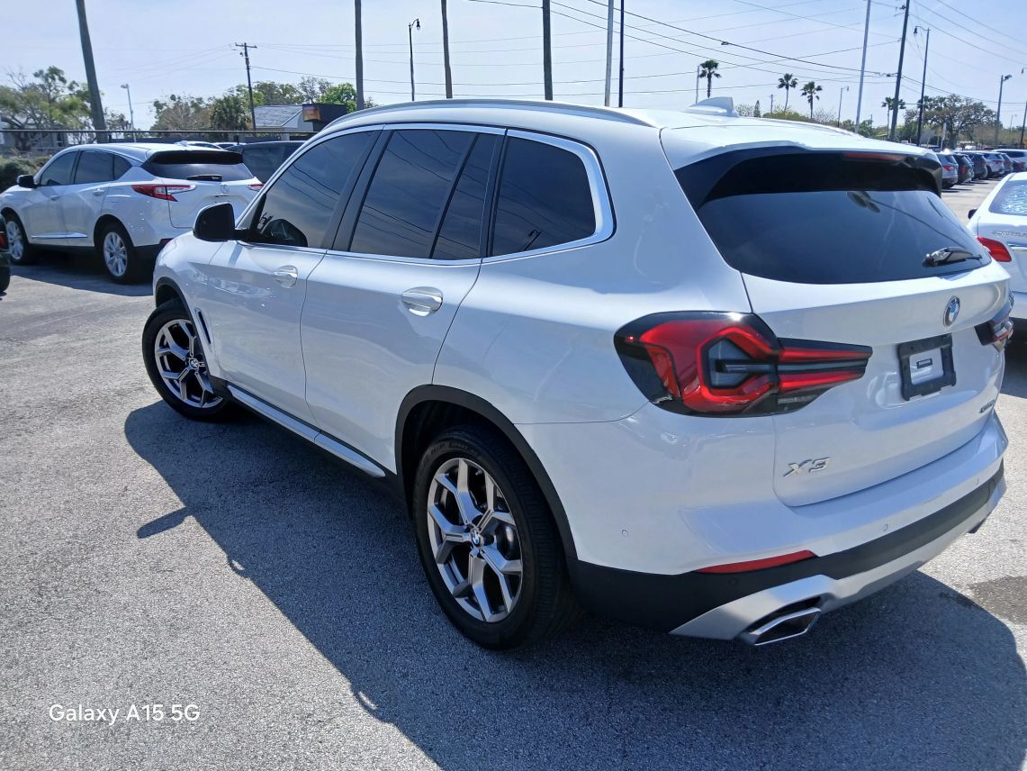 2023 BMW X3 sDrive30i Sport Utility 4D Maitland FL