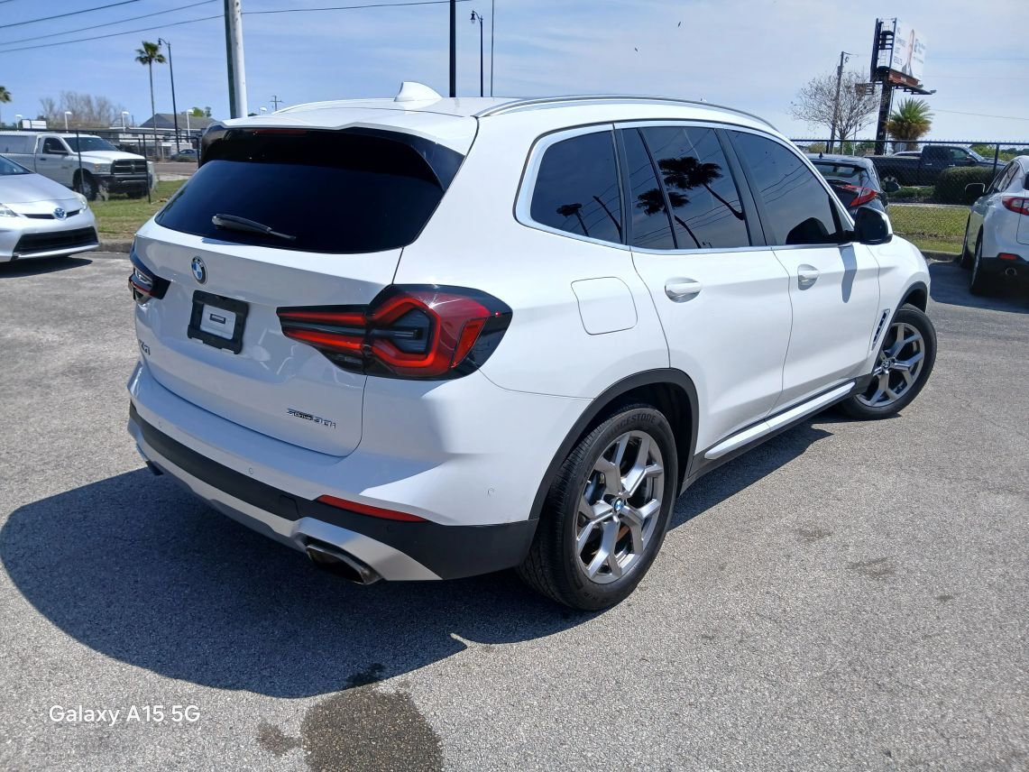 2023 BMW X3 sDrive30i Sport Utility 4D Maitland FL