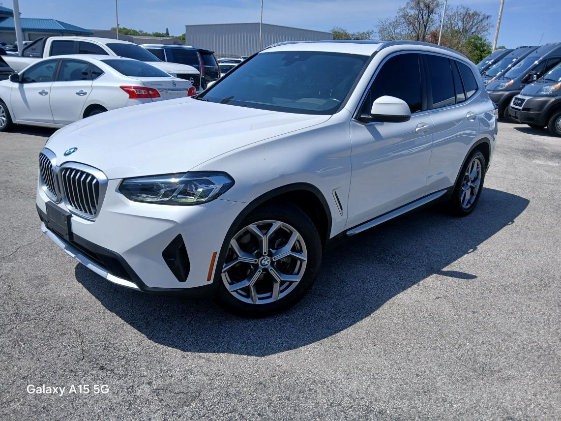 2023 BMW X3 sDrive30i Sport Utility 4D