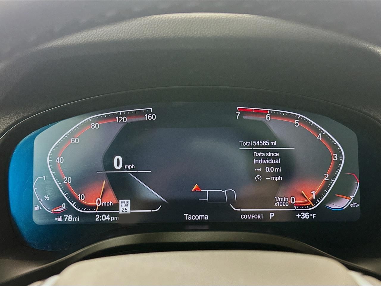 2023 BMW X3 sDrive30i Tacoma WA