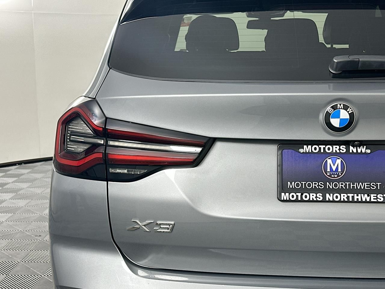 2023 BMW X3 sDrive30i Tacoma WA