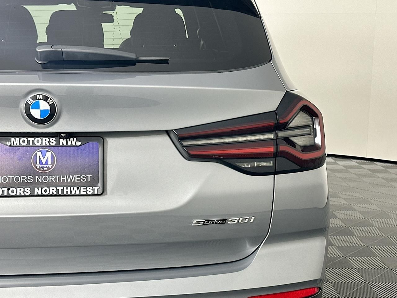 2023 BMW X3 sDrive30i Tacoma WA