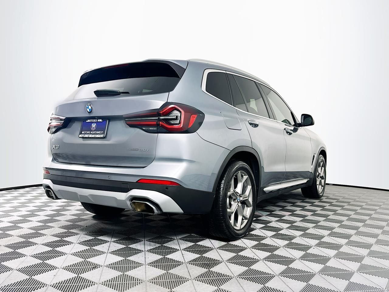 2023 BMW X3 sDrive30i Tacoma WA