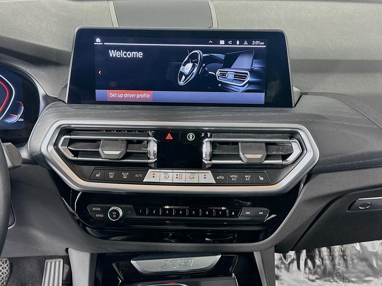 2023 BMW X3 sDrive30i Tacoma WA