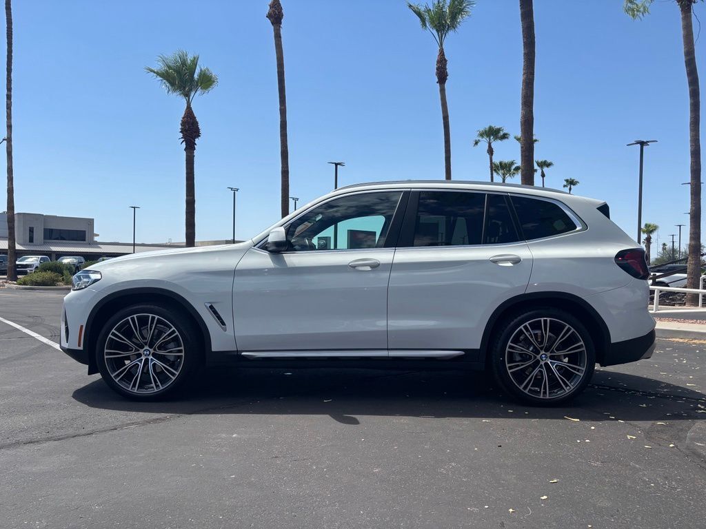 2023 BMW X3 sDrive30i Tucson AZ