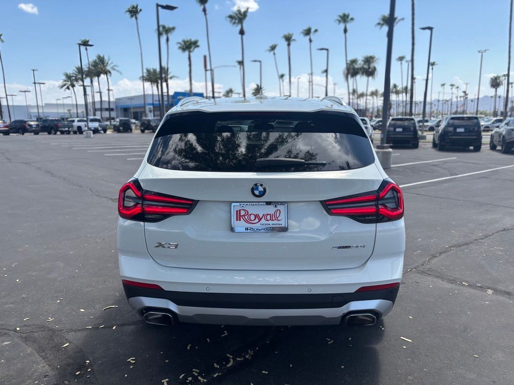 2023 BMW X3 sDrive30i Tucson AZ