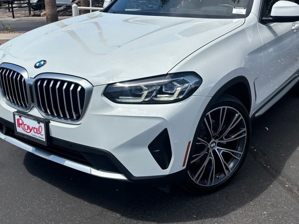 2023 BMW X3 sDrive30i Tucson AZ