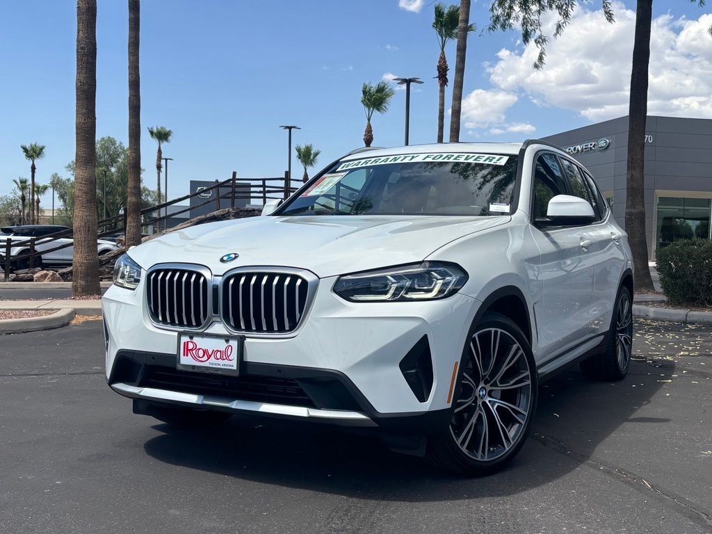 2023 BMW X3 sDrive30i Tucson AZ
