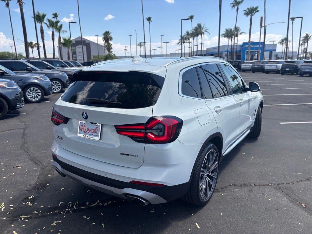 2023 BMW X3 sDrive30i Tucson AZ