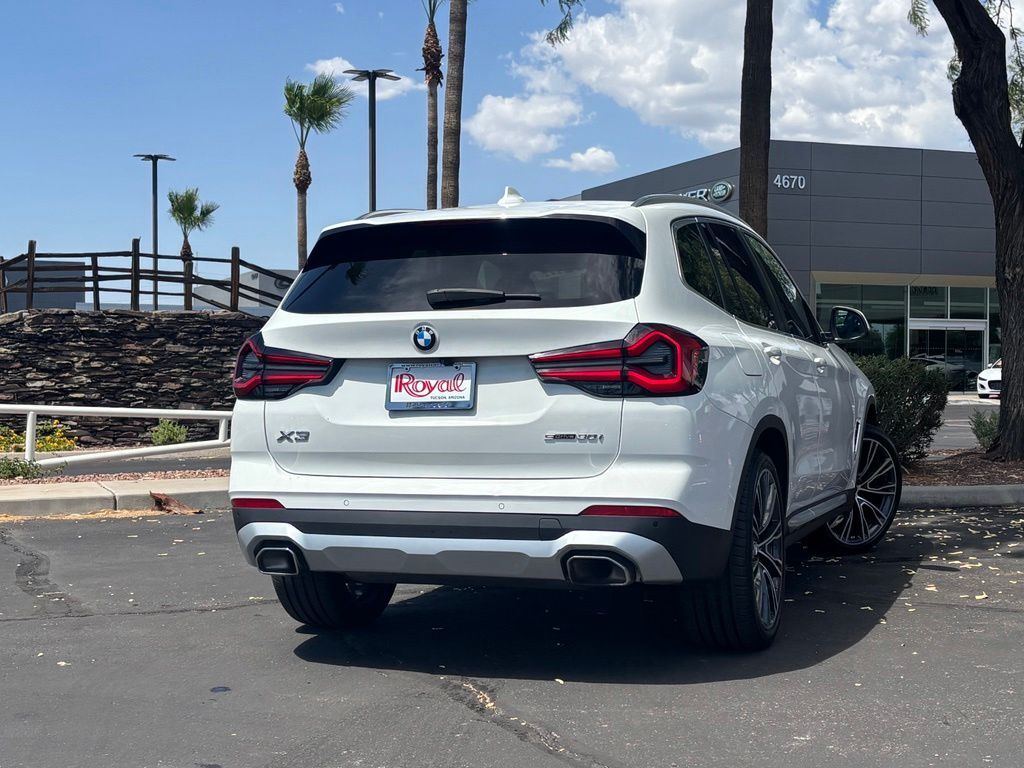 2023 BMW X3 sDrive30i Tucson AZ