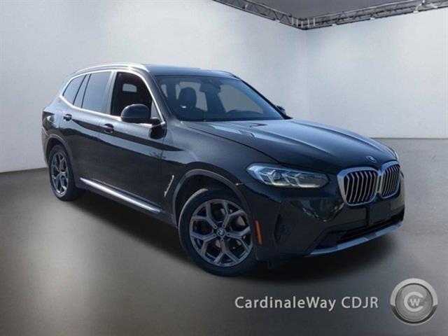 2023 BMW X3 sDrive30i sDrive30i