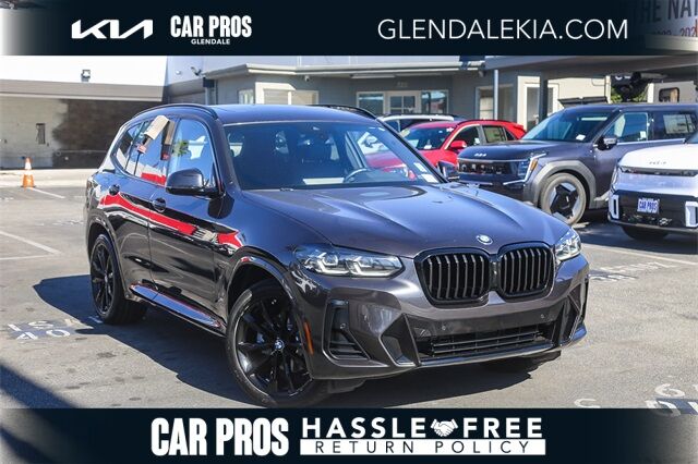 2023 BMW X3 sDrive30i