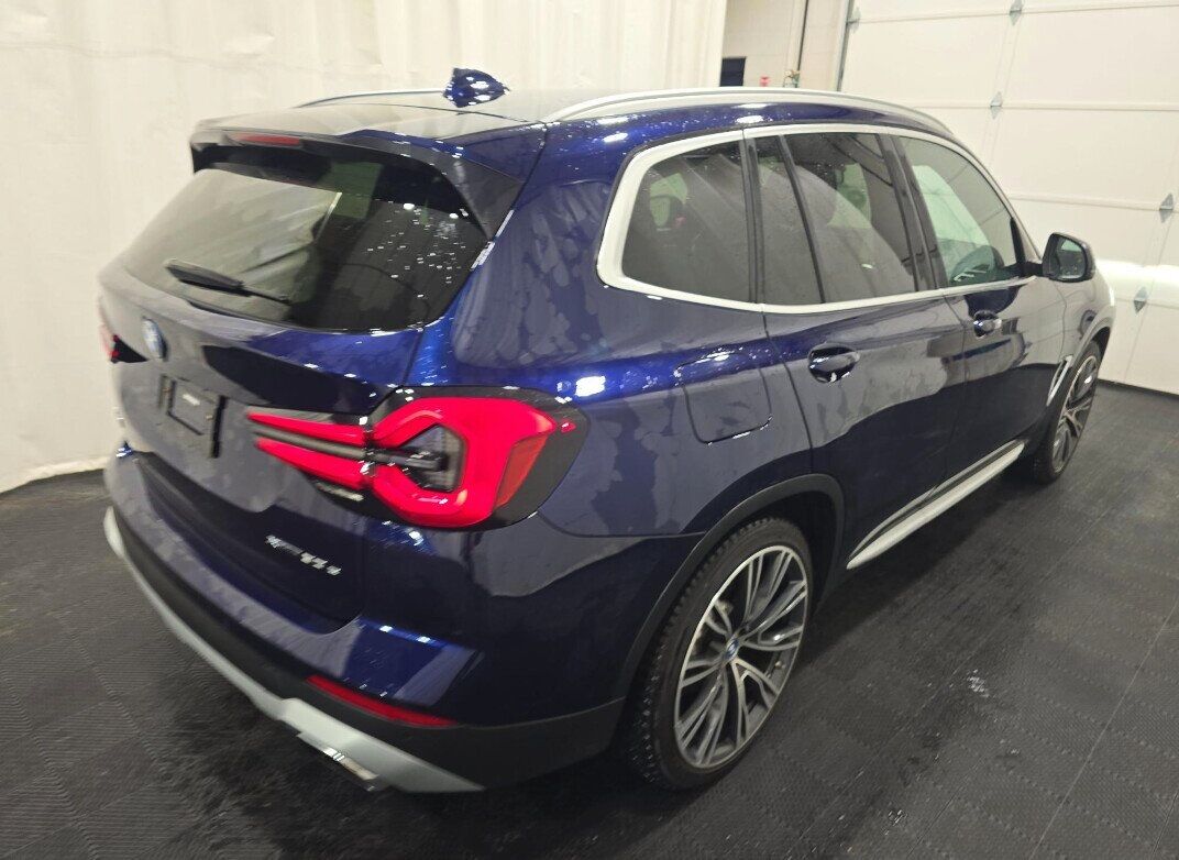 2023 BMW X3 xDrive30e Blind Spot Monitor Heated Seats Portland OR
